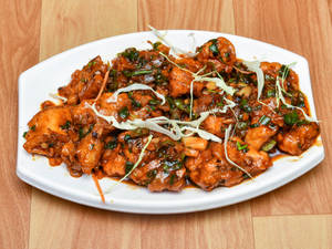 Chicken Manchuria