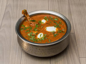 Chicken Handi