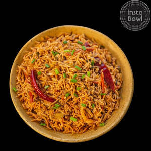 Hawkers Fried Rice Bowl - Veg