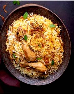 Chicken Biryani(Full)