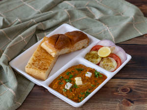 Pav Bhaji
