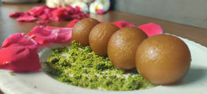 Gulab Jamun                                                                                                                                                                