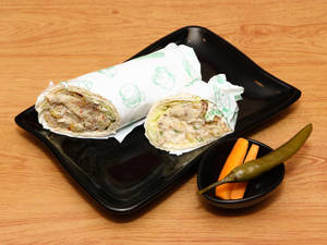 Veg Shawarma