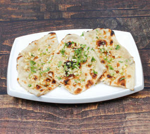 Garlic Naan