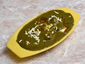 Palak Paneer