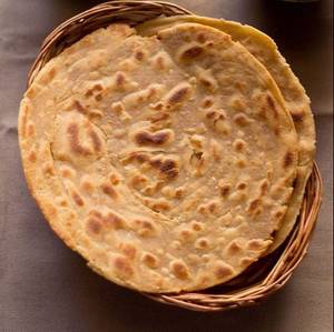 Wheat Parotta    