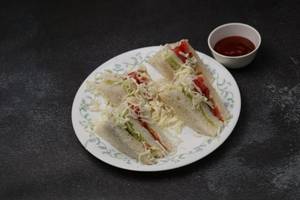 Veg Cheese Sandwich