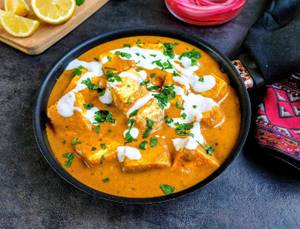 Paneer Makhanwala