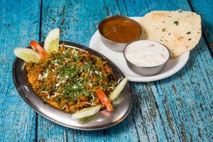 Veg Biryani