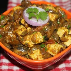 Paneer Mushroom