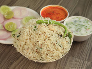 Jeera Rice