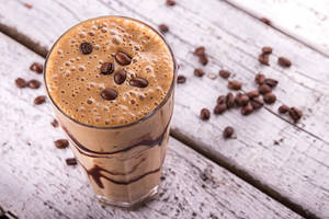 Coffee Milk Shake