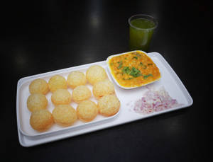 Pani Puri 