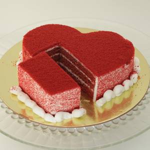 Red Velvet Cake (Sugar Free)