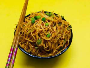  Singapore Noodles