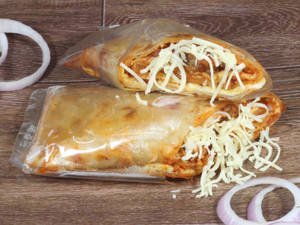 Chicken Cheese Roll