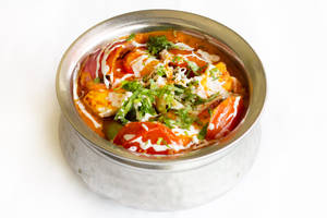 Paneer Tikka Butter Masala