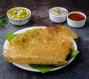 Rava Masala Dosa
