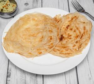 Butter Paratha