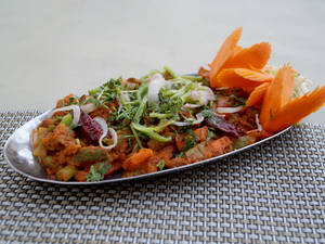 Veg Jalfrezi