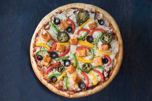 Peri peri chicken pizza 6 inch