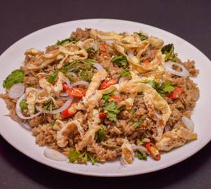 Egg Fried Rice