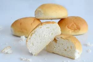 Plain Bun
