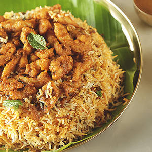 Boneless Chicken Biryani (650 gms)