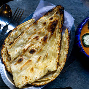 Plain Naan