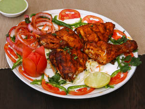 Tandoori Chicken [4 pcs]