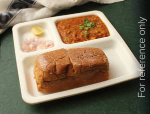 Jain Khada Pav Bhaji