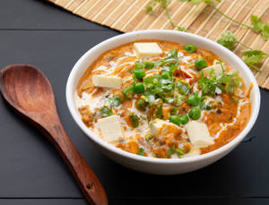 Mutter Paneer