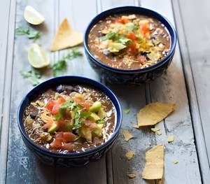 Mexican Tortilla Bean