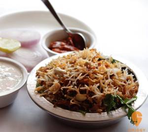 Veg Biriyani
