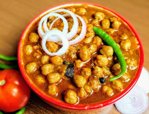 Chana Masala
