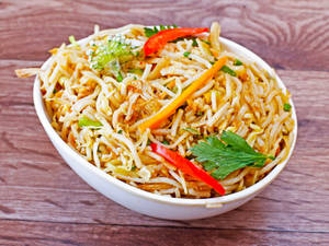 Chicken Noodles
