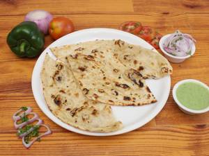 Butter Naan (1 Pc)