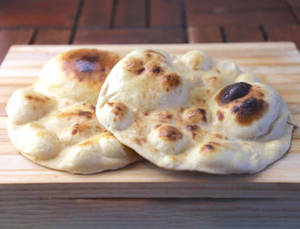 Tandoori Roti