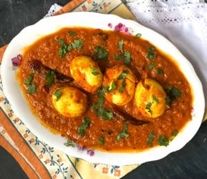 Egg Masala