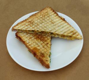 Veg Grilled Sandwich  