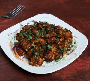 Gobi Manchurian Dry