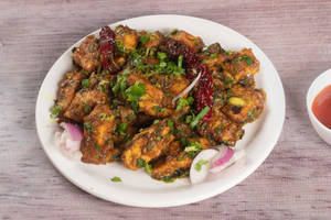 Paneer Ghee Roast