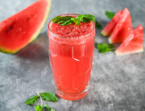 Water melon juice                                                                      