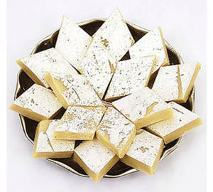 Kaju Katli