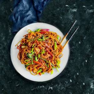 Veg Chowmein