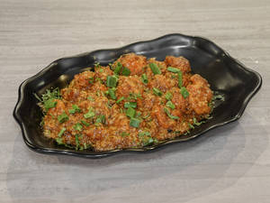 Prawns Butter Garlic