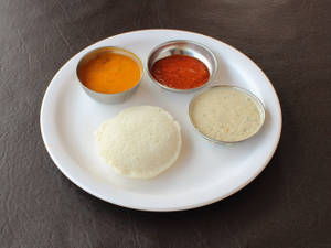 Single Idli