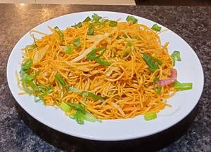 Chilli Garlic Noodles