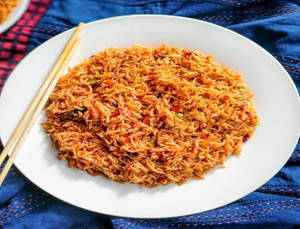 Schezwan Fried Rice