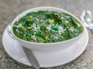 Palak Paneer